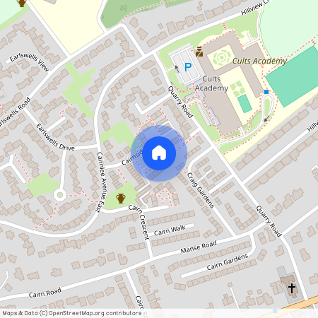 Cairnside, Cults, Aberdeen, AB15