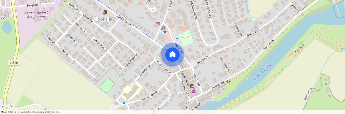 26434, Wangerland  Hooksiel