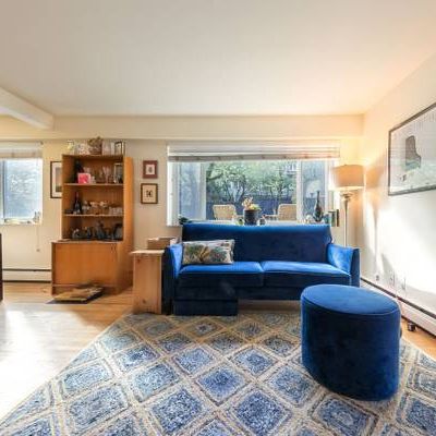 FURNISHED-Available November 1st-Pet Friendly 1 Bedroom@1985 W 8th Ave - Photo 3