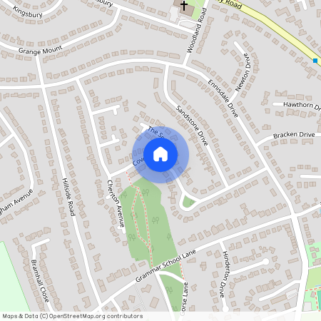 Covertside, Wirral, CH48