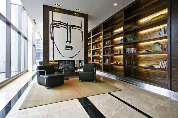 For Lease - 37 Grosvenor Street Unit# 1406, Toronto, Ontario - Photo 1