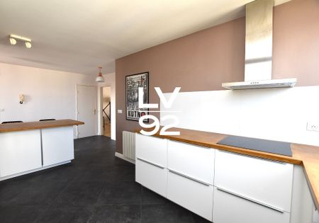 Location Appartement 3 pièces 76m² ASNIERES SUR SEINE 92600 - Photo 4