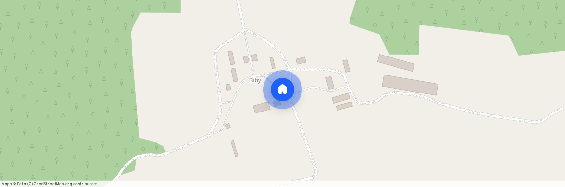 Eskilstuna, Biby Kuskbostaden Norr, 1, 63513