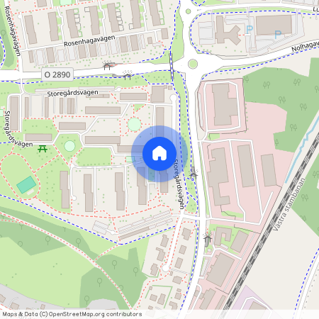 Skövde, Storegårdsvägen, 7 A, 54938