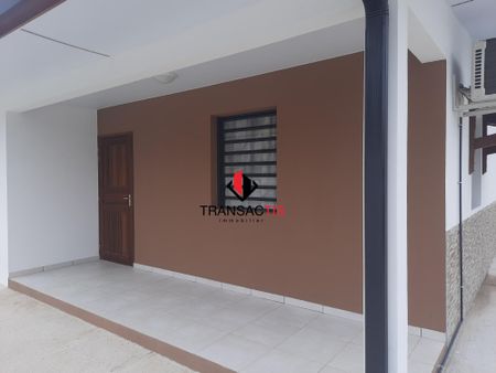 Location Appartement 2 pièces 43m² CAYENNE 97300 - Photo 5