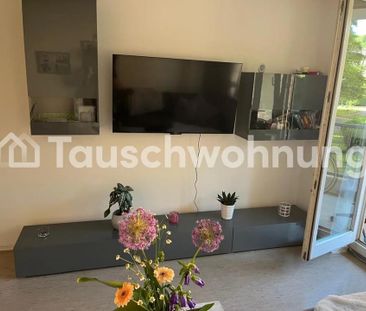 TAUSCHWOHNUNG Tauschangebot, schöne 2 Zimmerwohnung in der Unterwiehre - Photo 1