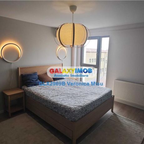 Apartament de inchiriat 2 camere - Parcul Circului - Cellini - Fotografie 2