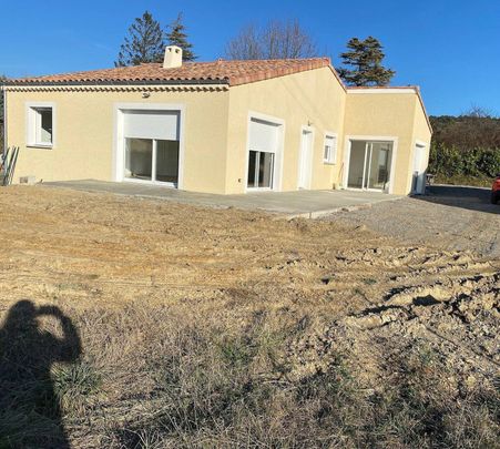 Location maison villa 4 pièces 92.36 m² à Saint-Maurice-d'Ardèche (07200) - Photo 1