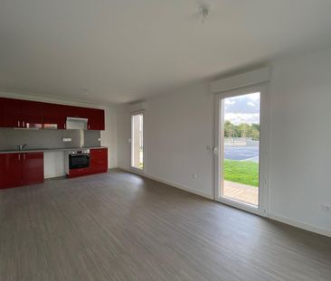 location Appartement T3 DE 64.85m² À AMIENS - Photo 2