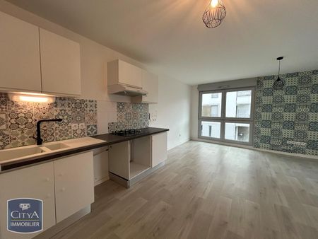 Location Appartement 3 pièces 61m² TOURS 37100 - Photo 5