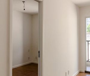 Apartamento para alugar com 28m², 1 quarto e sem vaga - Photo 3