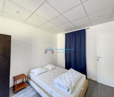 Location Appartement 2 pièces Meublé 45m² STRASBOURG 67100 - Photo 5