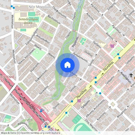 Βριλήσσια (Κέντρο)