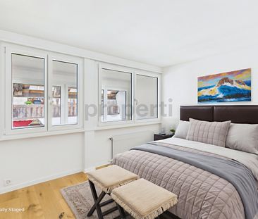 Charming 4.5-room Rhine family house in a quiet location of Langenthal - Photo 2