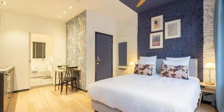 Studio met slaaphoek te huur in Antwerpen voor € 1.450 met 1 slaapkamer - Foto 5