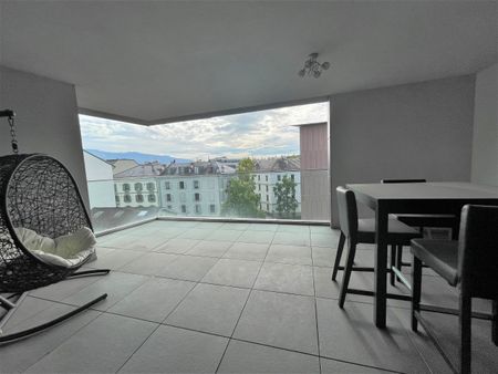 Appartement de grand standing à Carouge - Photo 5