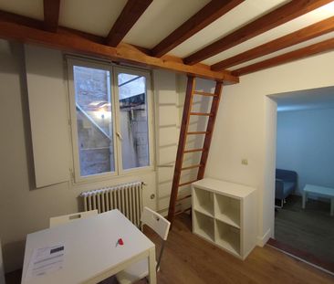 Location Appartement 1 pièce 27m² BORDEAUX 33000 - Photo 2