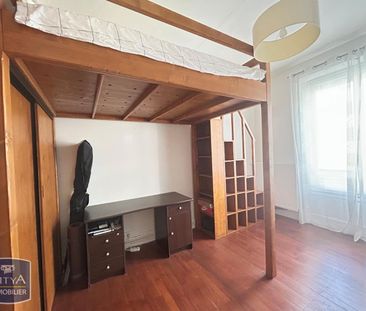 Location Appartement 1 pièce 35m² GRENOBLE 38000 - Photo 2