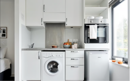 Studio to rent - Photo 2