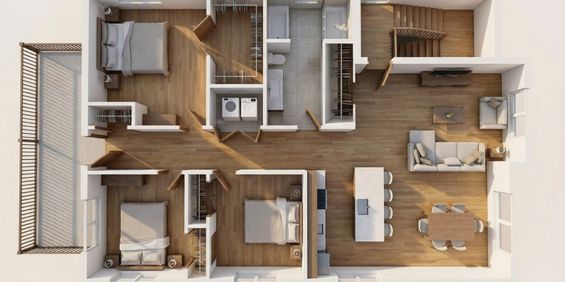 10 Rue du Curé-Valois, app.1, J6E 6G6, Saint-Paul - Photo 3