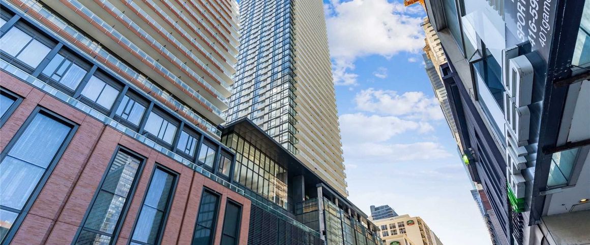 For Lease - 18 Maitland Street Unit# 1512, Toronto, Ontario - Photo 1