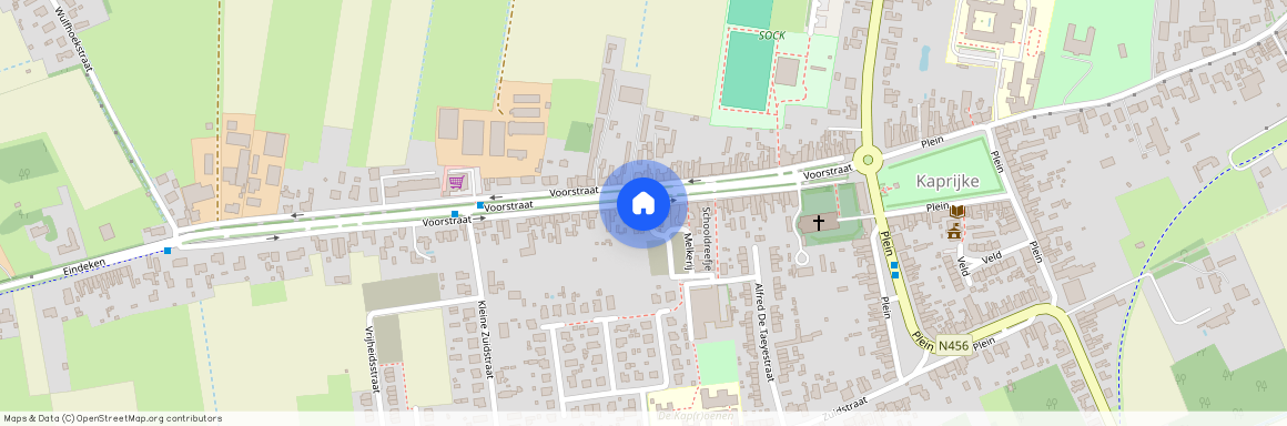 Voorstraat 54 / 0002, 9970 Kaprijke