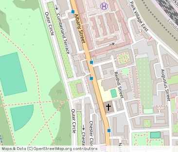 Albany Street, London, NW1 - Photo 1