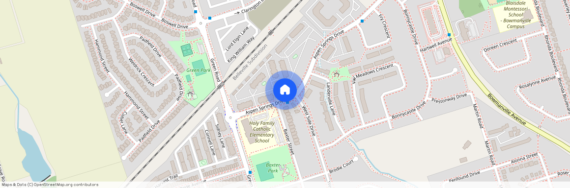 120 Aspen Springs Drive, Clarington