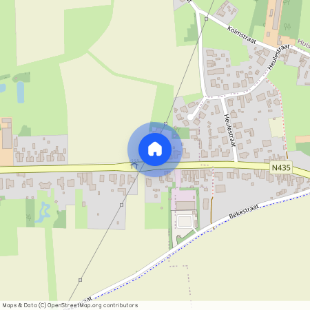 Kruishoutemsesteenweg 182, Kruisem