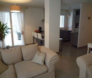 T2 récent Seynod avec garage - Photo 1