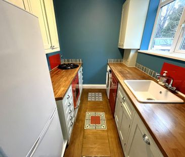 1 bedroom ground floor maisonette to rent - Photo 4