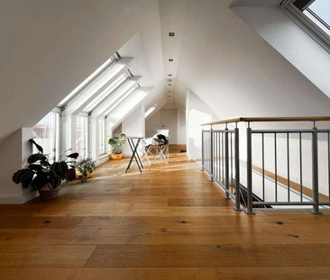 KL - Nähe Bahnhof, Außergewöhnliche 2 ZKB Maisonette-Wohnung "SANIE... - Foto 1