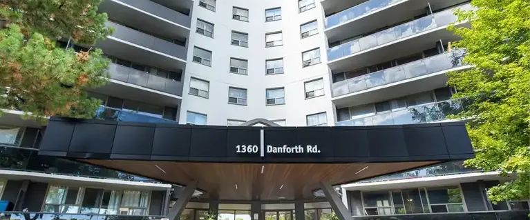 1360 Danforth Road | 1360 Danforth Road, Scarborough - Photo 1