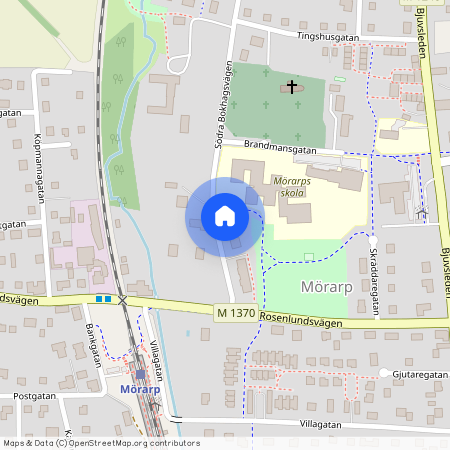 Helsingborg, Södra Bokhagsvägen, 2C, 25355, Mörarp