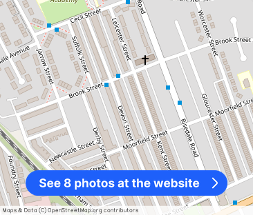 2 bedroom terraced house for rent - Photo 1