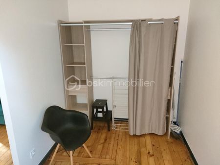 Appartement de 66 m² à Saint-Etienne - Photo 5