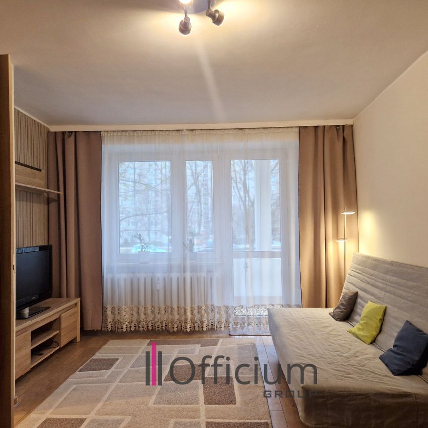 Pięknie urządzona kawalerka na Gocławiu !!! - Photo 1