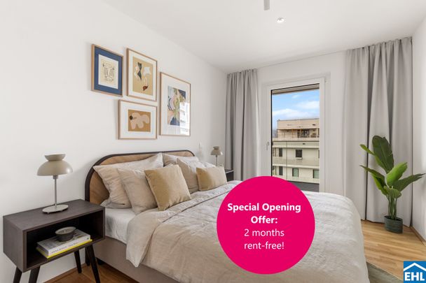 Special Opening Offer: 2 months rent-free! - Foto 1