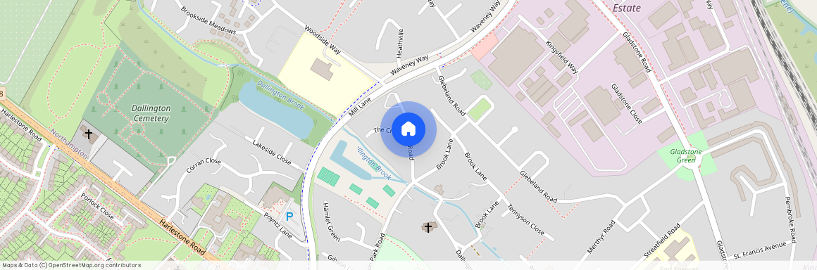 Raynsford Road, Northampton, NN5