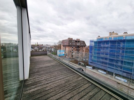 Energiezuinige penthouse met 3 slaapkamers en 2 terrassen - Photo 1