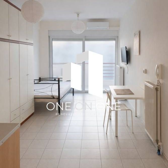 Studio/Γκαρσονιέρα για ενοικίαση - Πάτρα, - Photo 1