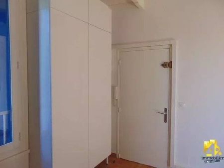 Location appartement Agde, 2 pièces, 33.52 m², 513 € (Charges comprises) - Photo 5