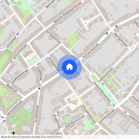 Gemeentestraat, 130, 101, 3010, Leuven