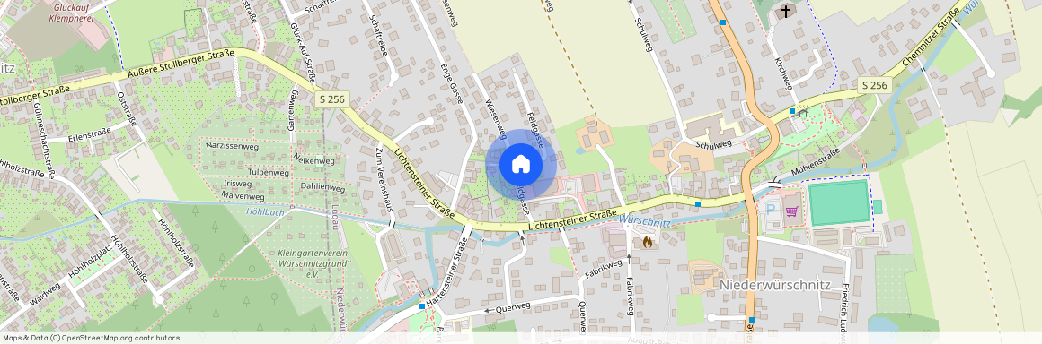 Feldgasse 4, 09399 Niederwürschnitz