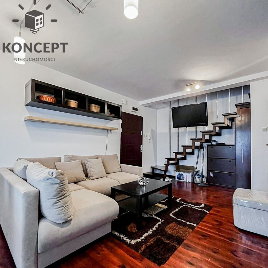 3-pok | 2-poziomowe | Balkon | Fashion Outlet - Photo 1