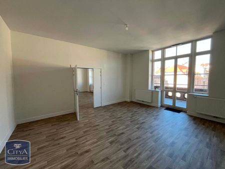 Location Appartement 4 pièces 124m² PHALSBOURG 57370 - Photo 2