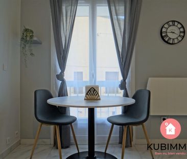 Studio à louer, 1 pièce - Thorigny-sur-Marne 77400 - Photo 5