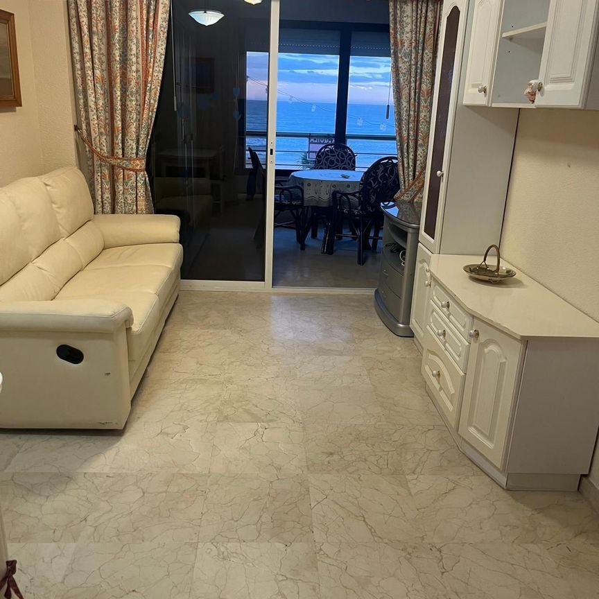 ALQUILER DE LARGA ESTANCIA EN PRIMERA LÍNEA DE PLAYA DE LEVANTE - Photo 1