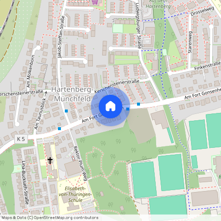 55122, Mainz / Gonsenheim