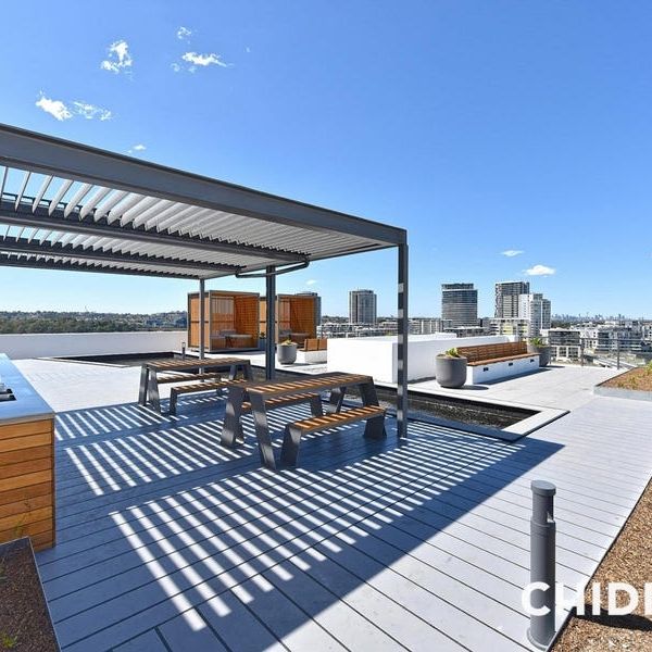 1706/18 Footbridge Boulevard, 2127, Wentworth Point Nsw - Photo 1